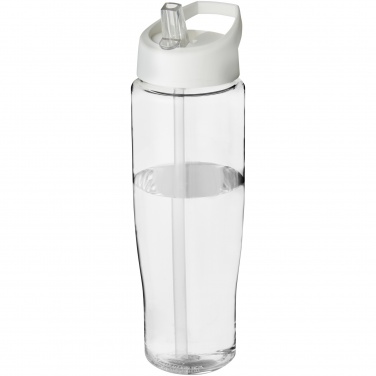 Logotrade promotional giveaway picture of: H2O Active® Tempo 700 ml spout lid sport bottle