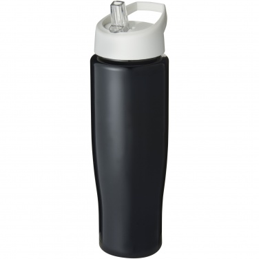 Logo trade promotional merchandise photo of: H2O Active® Tempo 700 ml spout lid sport bottle