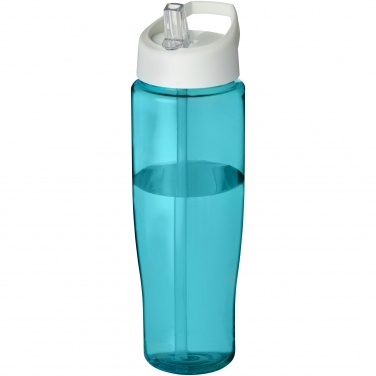 Logotrade promotional gifts photo of: H2O Active® Tempo 700 ml spout lid sport bottle