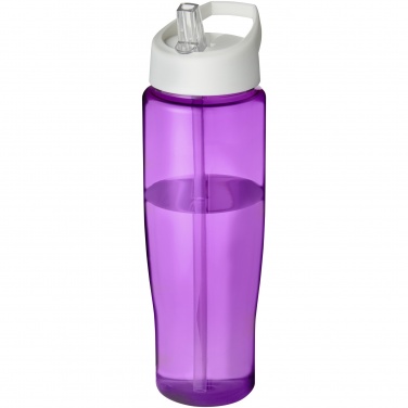 Logotrade promotional gift image of: H2O Active® Tempo 700 ml spout lid sport bottle