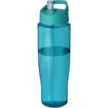 Logo trade promotional items picture of: H2O Active® Tempo 700 ml spout lid sport bottle