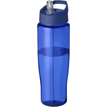 Logotrade advertising product image of: H2O Active® Tempo 700 ml spout lid sport bottle