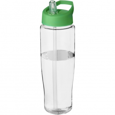Logotrade promotional product picture of: H2O Active® Tempo 700 ml spout lid sport bottle