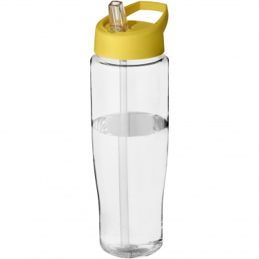 Logo trade promotional merchandise image of: H2O Active® Tempo 700 ml spout lid sport bottle