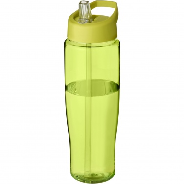 Logotrade promotional products photo of: H2O Active® Tempo 700 ml spout lid sport bottle