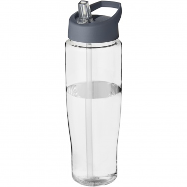 Logotrade promotional merchandise photo of: H2O Active® Tempo 700 ml spout lid sport bottle
