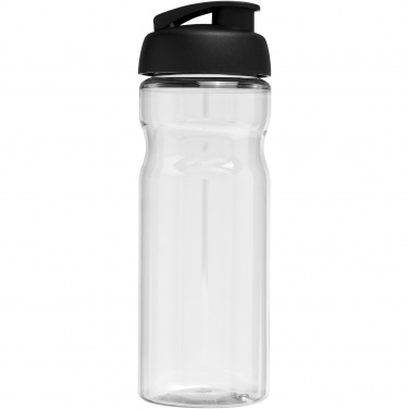 Logo trade business gift photo of: H2O Active® Base 650 ml flip lid sport bottle