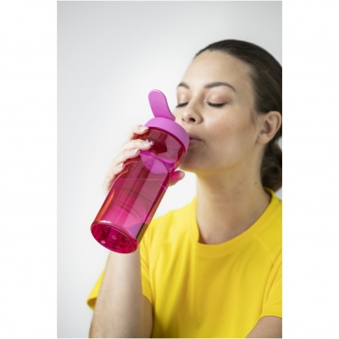 Logotrade promotional giveaway picture of: H2O Active® Base 650 ml flip lid sport bottle