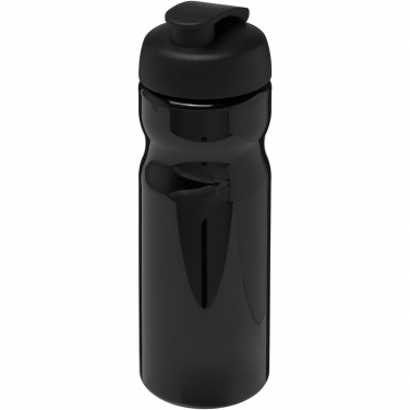 Logotrade promotional product image of: H2O Active® Base 650 ml flip lid sport bottle