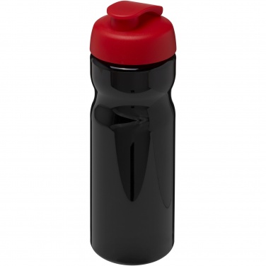 Logotrade promotional merchandise picture of: H2O Active® Base 650 ml flip lid sport bottle