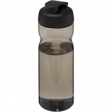 Logo trade promotional merchandise picture of: H2O Active® Base 650 ml flip lid sport bottle