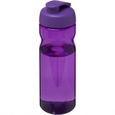 Logo trade promotional products picture of: H2O Active® Base 650 ml flip lid sport bottle