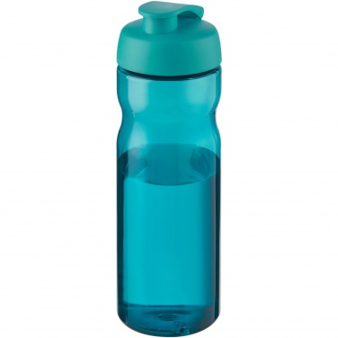 Logo trade promotional product photo of: H2O Active® Base 650 ml flip lid sport bottle