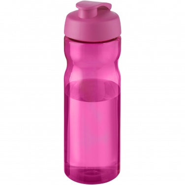 Logo trade promotional gifts picture of: H2O Active® Base 650 ml flip lid sport bottle