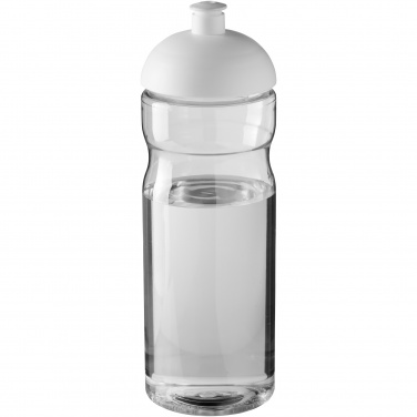 Logotrade promotional giveaways photo of: H2O Active® Base 650 ml dome lid sport bottle