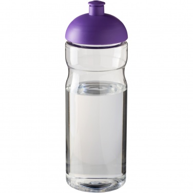 Logotrade promotional giveaways photo of: H2O Active® Base 650 ml dome lid sport bottle
