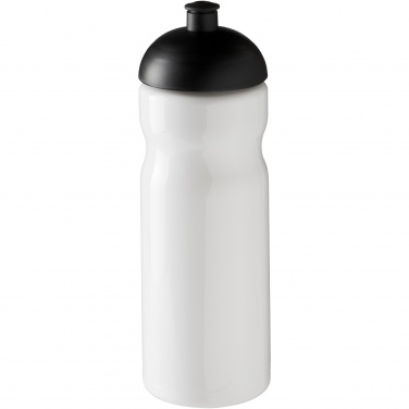 Logo trade promotional gifts picture of: H2O Active® Base 650 ml dome lid sport bottle