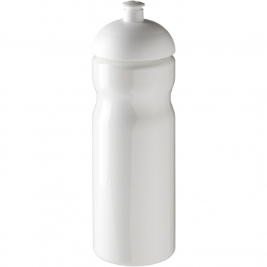 Logotrade promotional gift image of: H2O Active® Base 650 ml dome lid sport bottle