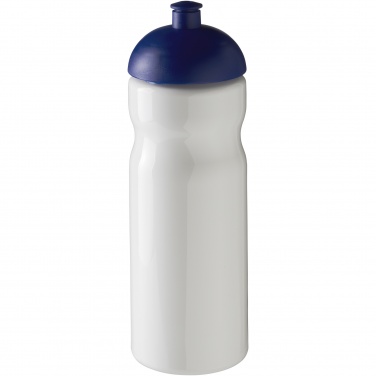 Logo trade promotional product photo of: H2O Active® Base 650 ml dome lid sport bottle