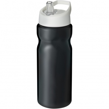 Logo trade promotional giveaway photo of: H2O Active® Base 650 ml spout lid sport bottle