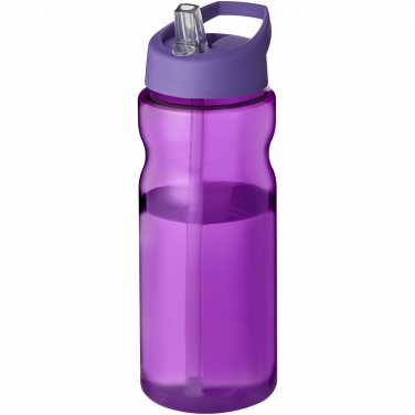 Logo trade promotional products picture of: H2O Active® Base 650 ml spout lid sport bottle