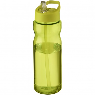 Logotrade promotional merchandise photo of: H2O Active® Base 650 ml spout lid sport bottle