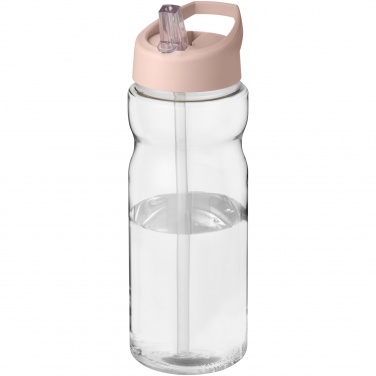 Logotrade promotional item image of: H2O Active® Base 650 ml spout lid sport bottle