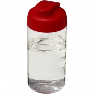Logo trade promotional merchandise picture of: H2O Active® Bop 500 ml flip lid sport bottle