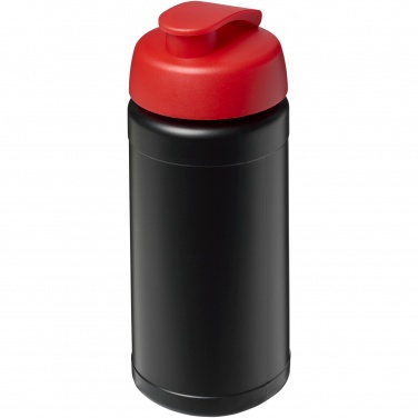 Logotrade corporate gifts photo of: Baseline® Plus 500 ml flip lid sport bottle