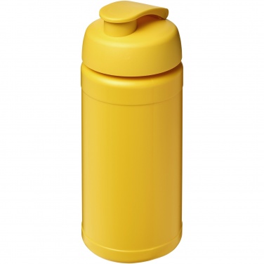 Logotrade corporate gifts photo of: Baseline® Plus 500 ml flip lid sport bottle