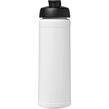 Logo trade promotional giveaways picture of: Baseline® Plus 750 ml flip lid sport bottle