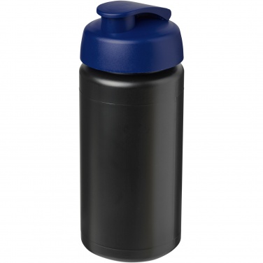 Logo trade corporate gift photo of: Baseline® Plus grip 500 ml flip lid sport bottle