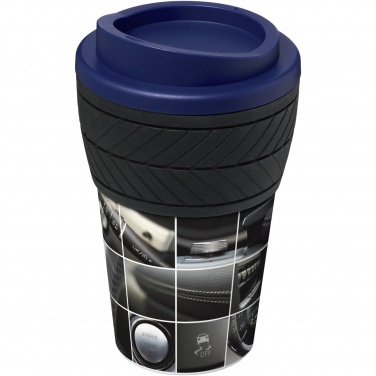 Logotrade promotional items photo of: Brite-Americano® tyre 350 ml insulated tumbler