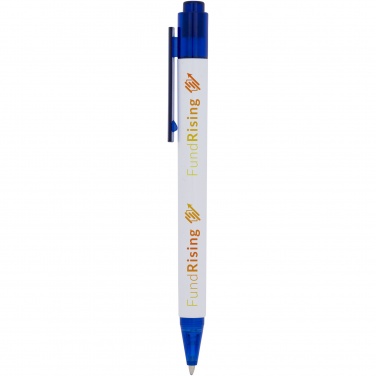 Logo trade promotional items image of: Calypso ballpoint pen