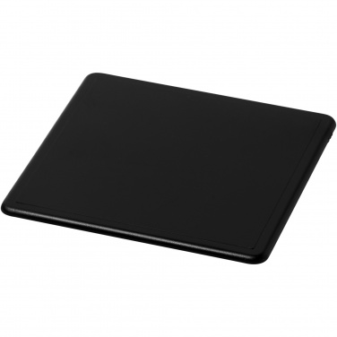 Logo trade promotional product photo of: Terran square coaster with 100% recycled plastic