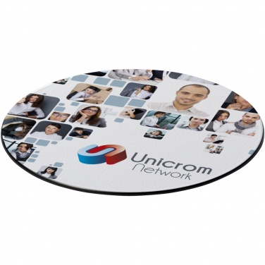 Logotrade promotional item image of: Brite-Mat® round coaster