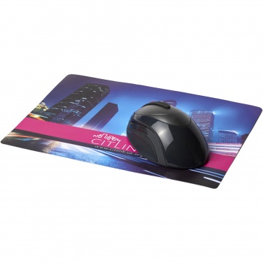 Logo trade corporate gifts picture of: Brite-Mat® lightweight mouse mat