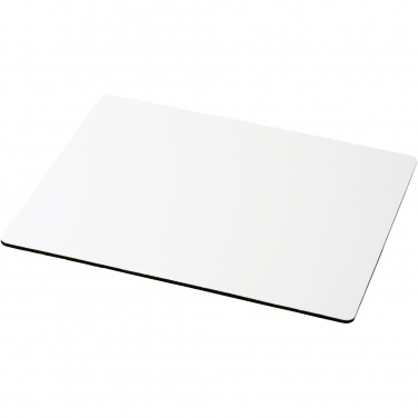 Logo trade promotional giveaways image of: Q-Mat® rectangular mouse mat
