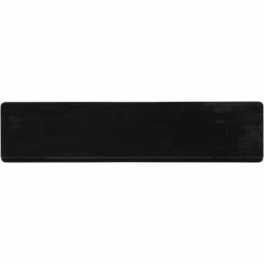 Logotrade promotional giveaway image of: Terran 15 cm ruler from 100% recycled plastic