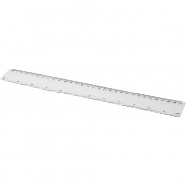 Logotrade business gifts photo of: Rothko 30 cm plastic ruler