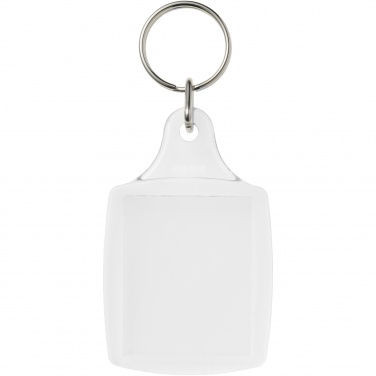 Logo trade promotional items image of: Tour A5 keychain