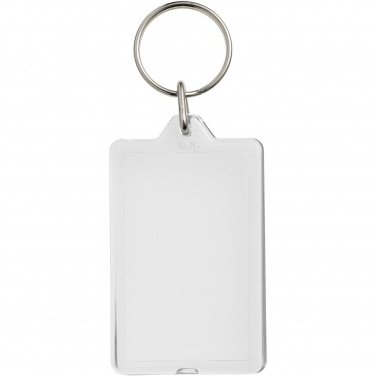 Logotrade business gifts photo of: Luken G1 reopenable keychain
