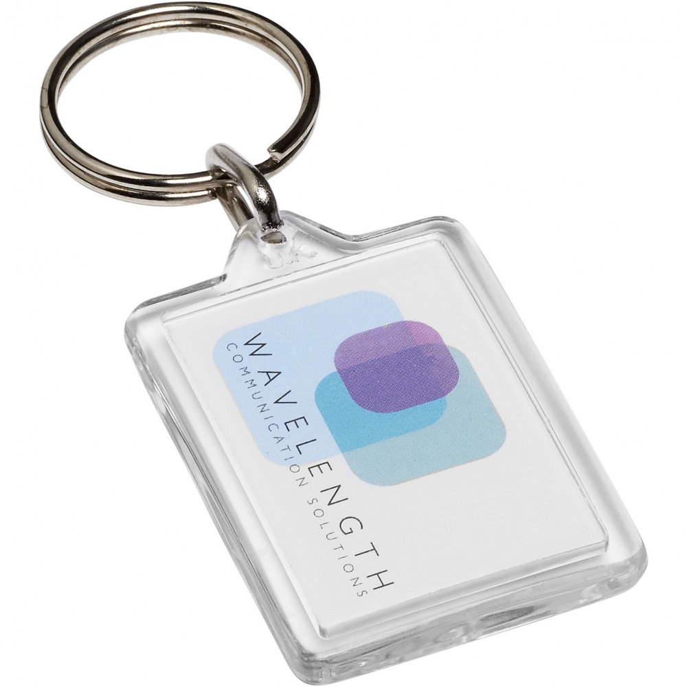Logotrade advertising product image of: Midi Y1 compact keychain
