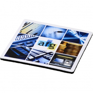 Logotrade promotional gifts photo of: Q-Mat® square coaster