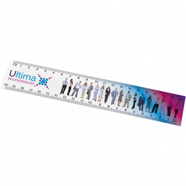 Logotrade promotional product image of: Arc 20 cm flexible ruler