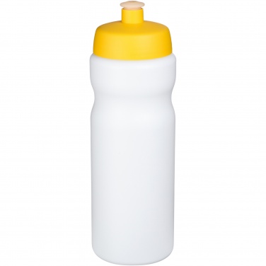 Logo trade promotional gifts image of: Baseline® Plus 650 ml sport bottle