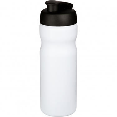 Logotrade promotional giveaway image of: Baseline® Plus 650 ml flip lid sport bottle