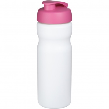 Logotrade promotional items photo of: Baseline® Plus 650 ml flip lid sport bottle