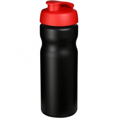 Logotrade corporate gift image of: Baseline® Plus 650 ml flip lid sport bottle