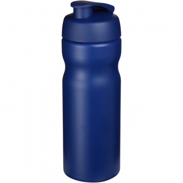 Logo trade business gift photo of: Baseline® Plus 650 ml flip lid sport bottle